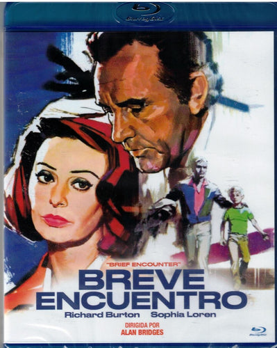 Breve encuentro (Brief Encounter) (Bluray Nuevo)