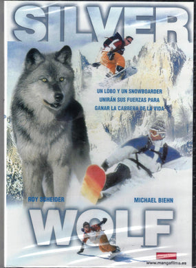 Silver Wolf (Colmillo blanco, las nuevas aventuras) (DVD Nuevo)