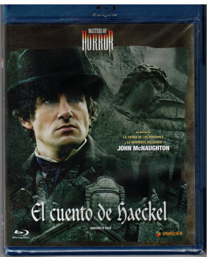 El cuento de Haeckel (Masters of Horror Series) (Bluray Nuevo)