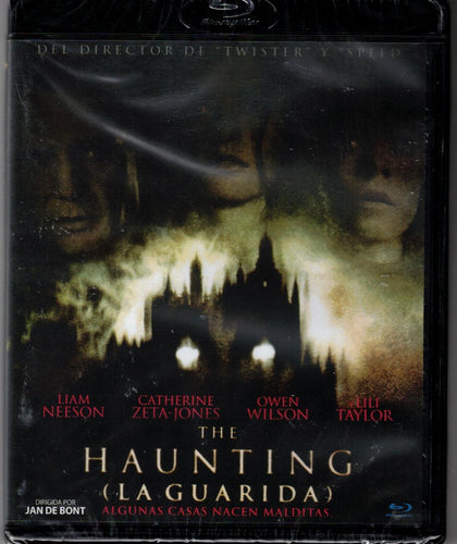 The Haunting (La guarida) (Bluray Nuevo)