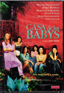 Casa de los Babys (DVD Nuevo)