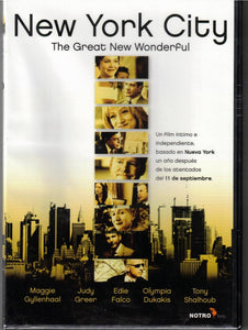 New York City (The Great New Wonderful) (DVD Nuevo)