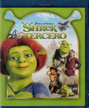 Cargar imagen en el visor de la galería, Colección Shrek (Temporadas 1-4) (4 Bluray Nuevo)