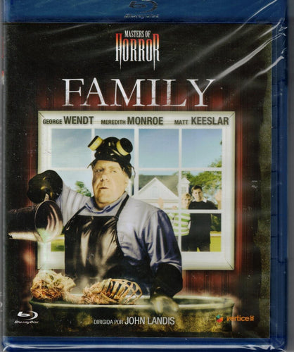 Family (Masters of Horror Series) (Bluray Nuevo)