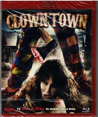 ClownTown (Bluray Nuevo)