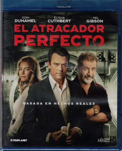 El atracador perfecto (Bandit) (Bluray Nuevo)