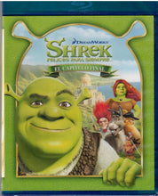 Cargar imagen en el visor de la galería, Colección Shrek (Temporadas 1-4) (4 Bluray Nuevo)
