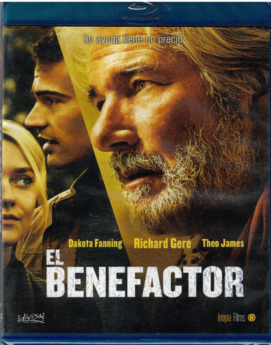 El benefactor (The Benefactor) (Bluray Nuevo)