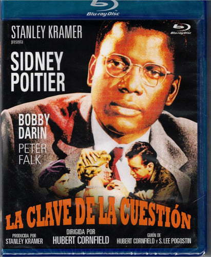 La clave de la cuestión (Pressure Point) (Bluray Nuevo)