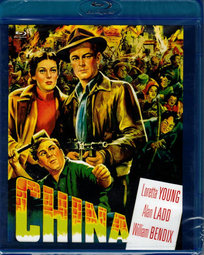 China (Bluray Nuevo)