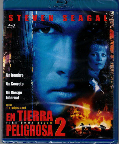 En tierra peligrosa 2 (Fire Down Below) (Bluray Nuevo)