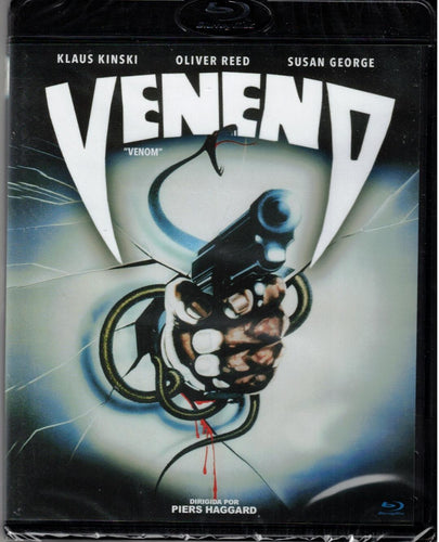 Veneno (Venom) (Bluray Nuevo)