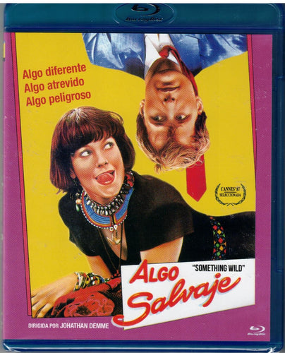 Algo salvaje (Something Wild) (Bluray Nuevo)