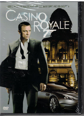 Casino Royale 007 (DVD Nuevo)