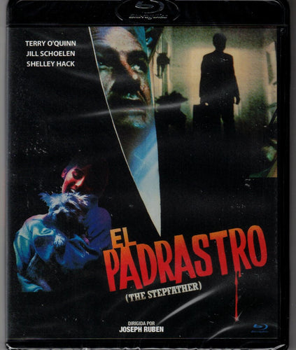 El padrastro (The Stepfather) (Bluray Nuevo)