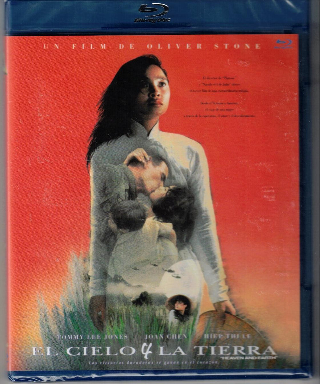 El cielo y la tierra (Heaven and Earth) (Bluray Nuevo)