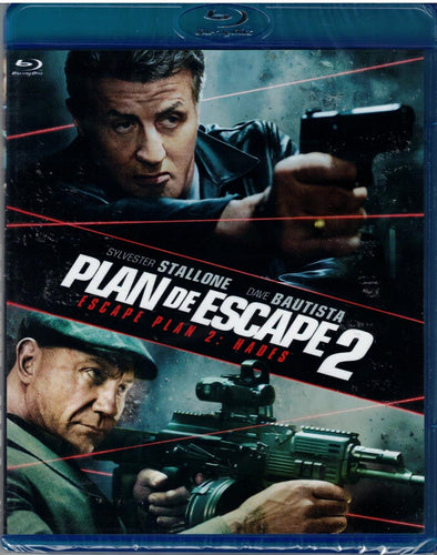 Plan de escape 2: Hades (Bluray Nuevo)