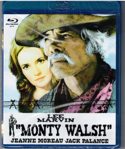 Monty Walsh (Bluray Nuevo)
