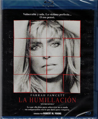 La humillacion (Extremities) (Bluray Nuevo)
