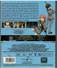 Cargar imagen en el visor de la galería, Assassination Classroom - Primera Temporada, Parte 2 Ep. 12-22 (Bluray Nuevo)