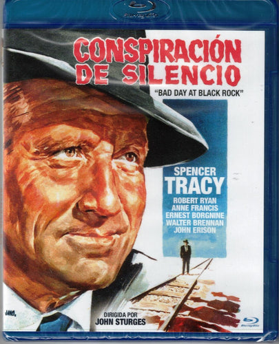 Conspiracion de silencio (Bad Day at Black Rock) (Bluray Nuevo)