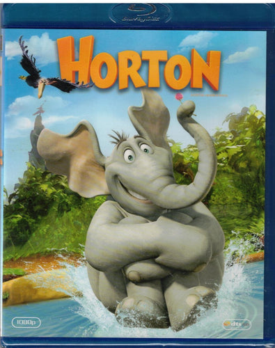 Horton (Bluray Nuevo)