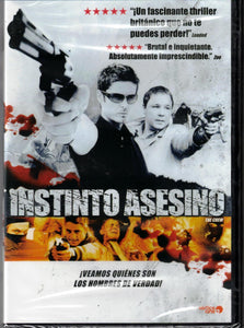Instinto asesino (The Crew) (DVD Nuevo)
