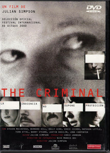 The Criminal (DVD Nuevo)