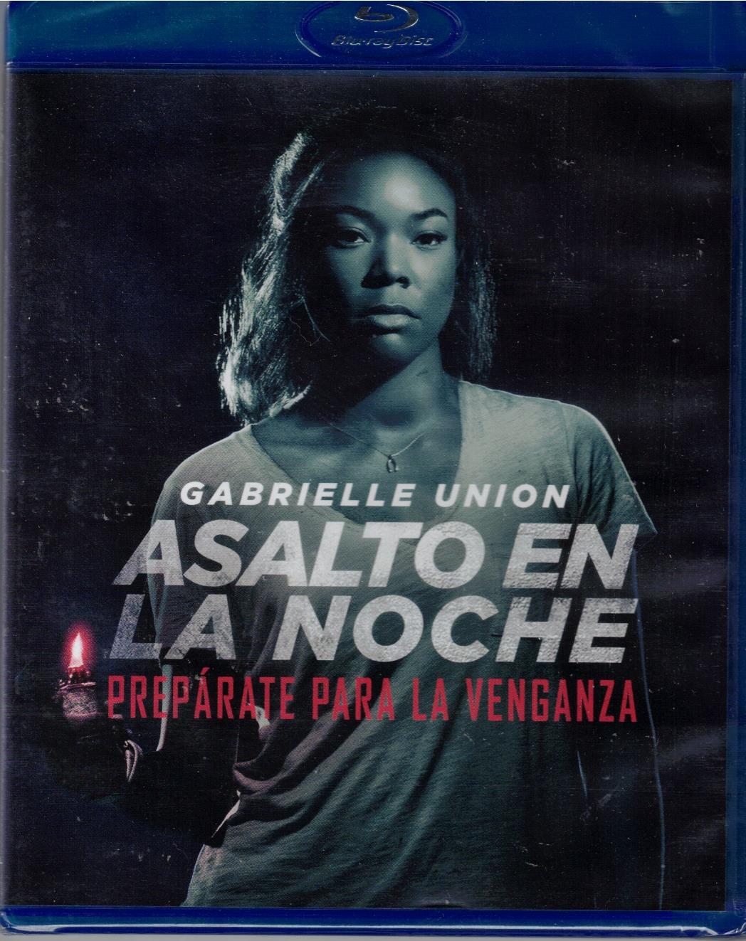 Asalto en la noche (Breaking In) (Bluray Nuevo)