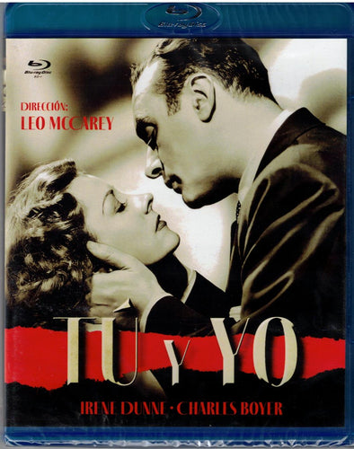 Tu y yo (An Affair to Remember) (Bluray Nuevo)