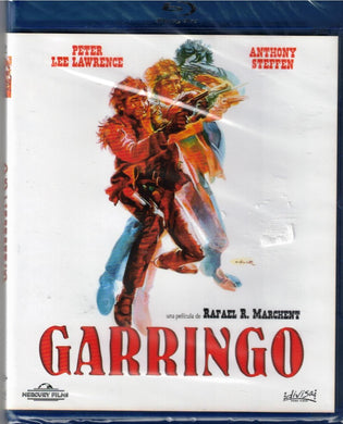 Garringo (Bluray Nuevo)