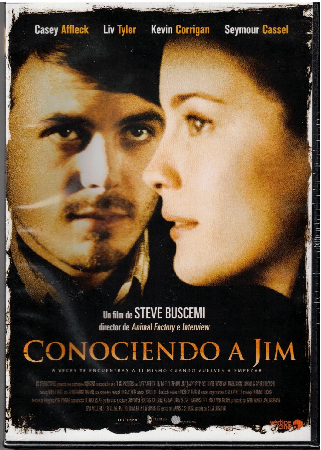 Conociendo a Jim (Lonesome Jim) (DVD Nuevo)