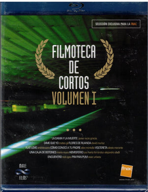 FILMOTECA DE CORTOS - Volumen I (Bluray Nuevo)