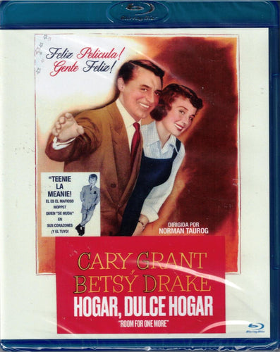 Hogar, dulce hogar (Room for One More) (Bluray Nuevo)