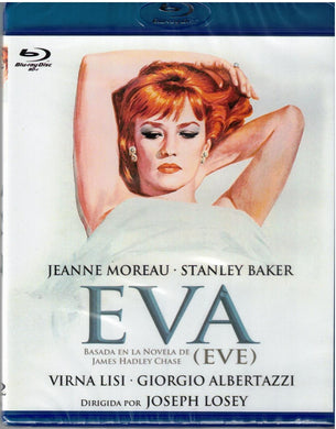 Eva (Bluray Nuevo)