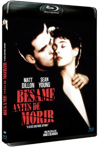 Besame antes de morir (A Kiss before Dying) (Bluray Nuevo)