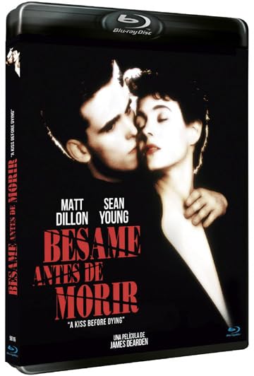 Besame antes de morir (A Kiss before Dying) (Bluray Nuevo)