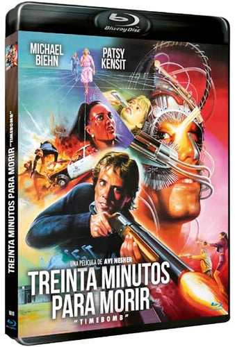 Treinta minutos para morir (Timebomb) (Bluray Nuevo)