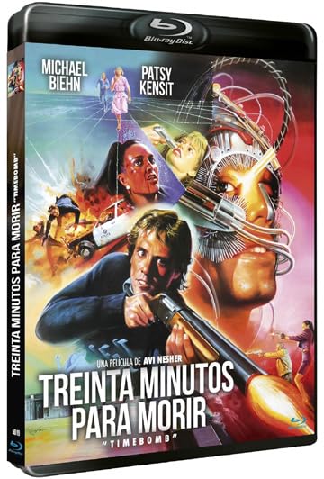 Treinta minutos para morir (Timebomb) (Bluray Nuevo)
