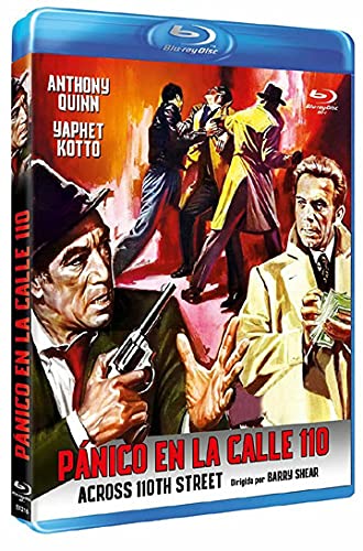 Panico en la calle 110 (Across 110th Street) (Bluray Nuevo)