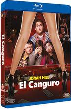 Cargar imagen en el visor de la galería, El canguro (The Sitter) (Bluray Nuevo)
