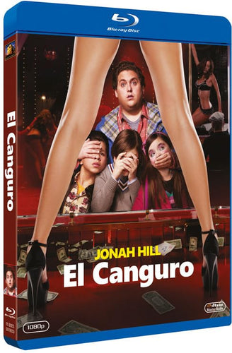 El canguro (The Sitter) (Bluray Nuevo)