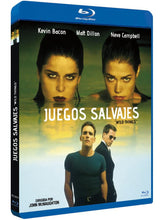 Cargar imagen en el visor de la galería, Juegos salvajes (Wild Things) (Bluray Nuevo)