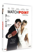 Cargar imagen en el visor de la galería, Match Point (DVD Nuevo)
