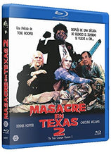 Cargar imagen en el visor de la galería, Masacre en Texas 2 (The Texas Chainsaw Massacre II) (Bluray Nuevo)