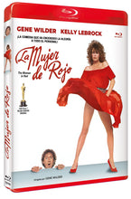 Cargar imagen en el visor de la galería, La mujer de rojo (The Woman in Red) (Bluray Nuevo)