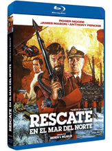 Cargar imagen en el visor de la galería, Rescate en el mar del Norte (North Sea Hijack) (Bluray Nuevo)