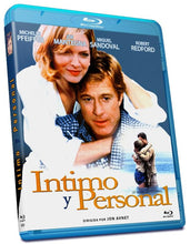 Cargar imagen en el visor de la galería, Intimo y personal (Up Close &amp; Personal) (Bluray Nuevo)