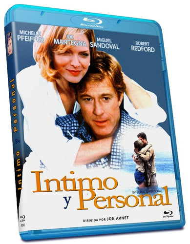 Intimo y personal (Up Close & Personal) (Bluray Nuevo)