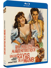 Cargar imagen en el visor de la galería, En las rayas de la mano (Golden Earrings) (Bluray Nuevo)